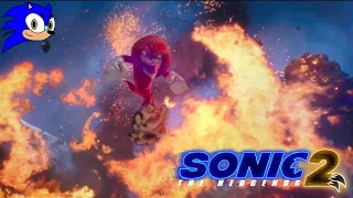Sonic The Hedgehog 2 - I Make This Look Good (Movie Clip)