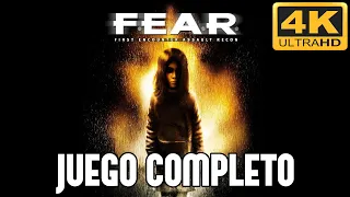 FEAR | JUEGO COMPLETO 100% EN ESPAÑOL SIN COMENTARIOS [4K 60FPS]