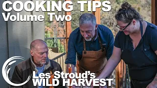 Tips from Chef Paul Rogalski For You. Enjoy! | Wild Harvest Cooking Tips Vol 2