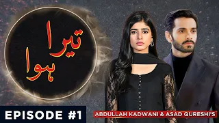 Tera Hua - Episode 1 | Wahaj Ali - Sehar Khan | Coming Soon | HAR PAL GEO