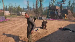 Definite Proof The Judge Is The Deputy(Farcry New Dawn)