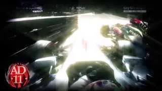 Kimi Räikkönen's 2013 Monaco GP - Harder, Better, Faster Than Bad Luck