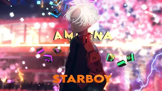 「 Starboy 」Tokyo Revengers '' Izana Kurokawa '' 「 AMV/Edit 」4k