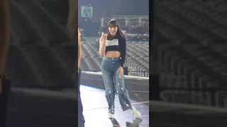 "Groove Back" Dance Challenge  ニナ ファンカム【NiziU NINA FANCAM】【J.Y. Park】