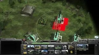 Red Alert Redux - Remastered RA1 Mod for Generals Zero Hour - test