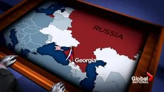 Ukraine crisis: Putin's Crimea strategy