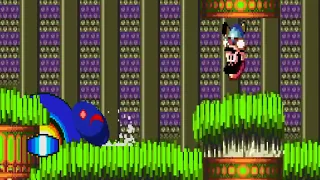 Sonic Oddshow 2 remix Mario can-can (fan animation)