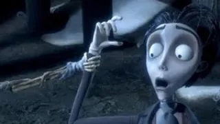 Victor From Tim Burton’s Corpse Bride