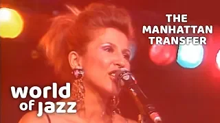 The Manhattan Transfer - Rambo - 11 July 1987 • World of Jazz