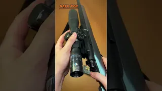 M24 softbullet toy sniper dart launcher