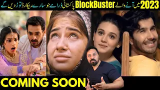 Upcoming Blockbuster Pakistani Dramas 2023- Feroze Khan- Wahaj Ali- Sabih Sumair @sabihsumair