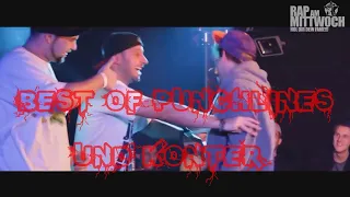 Best of Punchlines und Konter RAP AM MITTWOCH  legendäre Battles Compilation