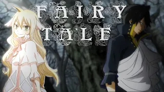 【AMV】Mavis & Zeref || Fairy Tale