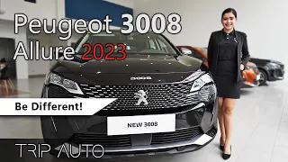 Peugeot 3008 Allure 2023 | "Different" - But is it Better? | feat. Ms. Jam Dela Cruz