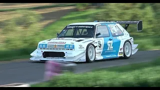 VW Rallye Golf TFSI Karl Schagerl | Best Of HillClimb Bergrallye Lödersdorf 2024 | MSC Mühlbach