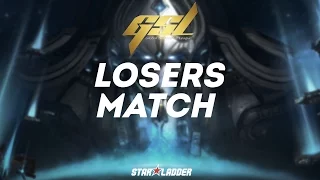 2017 GSL S1 Ro32 Group B Losers Match: GuMiho (T) vs NightMare (P)