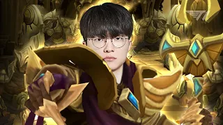 Faker’s Azir Reigns Supreme