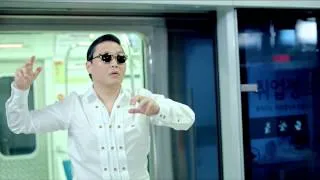 PSY - GANGNAM STYLE Fast forward (3x) ᴴᴰ