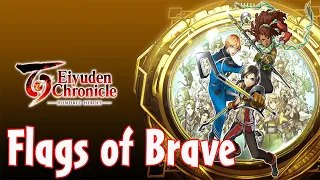 Duel Theme (Flags of Brave) - Eiyuden Chronicle Hundred Heroes OST