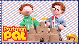 Day At The Seaside! 🏝️ | 1 Hour of Postman Pat Full Episodes