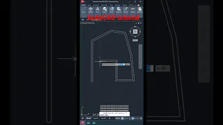 Create Wall From "Mline" autocad tutorial with #shorttips