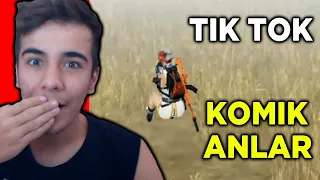 GÜLMEKTEN AĞLATAN PUBG Mobile Tik Tok Videoları