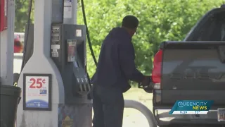 Why are gas prices spiking?