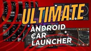 The Quest for the Ultimate Android Car Launcher!