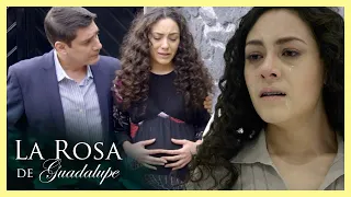 Valentina es rescatada después de 2 años pero está embarazada| La Rosa de Guadalupe 3/4 | La casa...