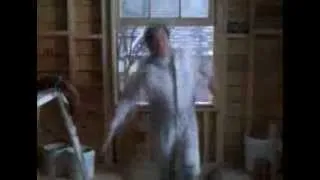 Home Alone 3 - Jernigan into hole (crazy)