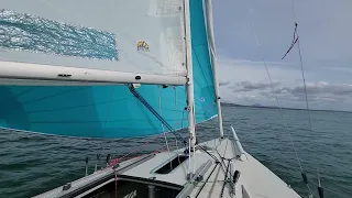 Ultimate 20 Sail Before the Storm