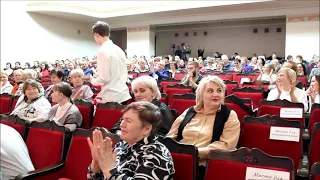 День работника культуры в Полевском.