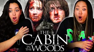 The Cabin in the Woods is a rippin’ time!