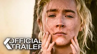 Foe Trailer (2023) Saoirse Ronan