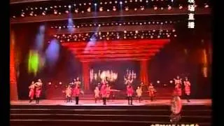 12 Girls Band - 女子十二乐坊 - 自由 - Freedom on Chinese TV (2010)