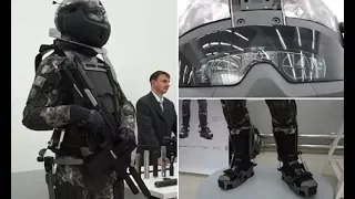 Russia Just Unveiled 'Star Wars' Combat Suit