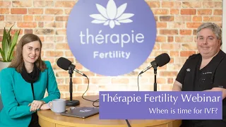 Thérapie Fertility February Fertility Webinar (LIVE)