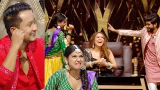 Arunita ने की Salman की पिटाई | Pawandeep और Arunita की शादी की बात | Superstar Singer New Episode