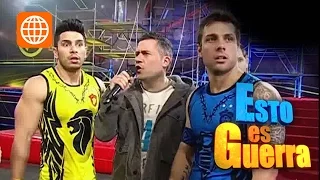 esto es guerra septima temporada 15-09-2014 parte 2/5