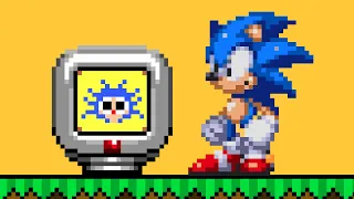 LOKMAN: Tiny Sonic the Hedgehog