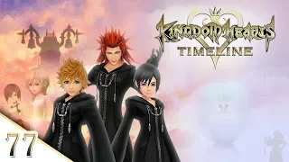 KINGDOM HEARTS TIMELINE - Episode 77: Lazy Day