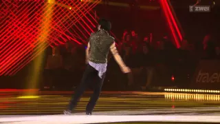 AOI 2015 Daisuke Takahashi feat. Nelly Furtado - Turn Off The Light (TV Version)