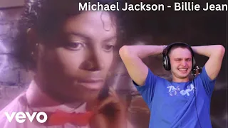 My First Time Watching Michael Jackson - Billie Jean (Official Video)!!!