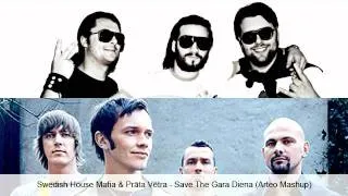Swedish House Mafia & Prāta Vētra - Save The Gara Diena (Arteo Mashup)