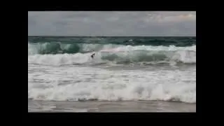 Rc Surfing manoeuvre - 360 floater