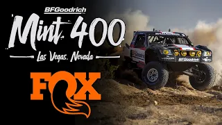 2021 Mint 400 FOX Highlights