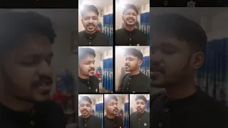 Asatoma Sadgamaya #acapella #beatbox #vocal #fypシ #arjitsingh #fypシ゚viral