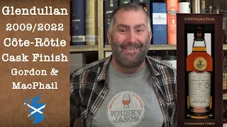 Glendullan 12 years 2009/2022 Côte-Rôtie Casks Finish Gordon & MacPhail Connoisseurs Choice with 45%