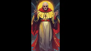 [Heavy Metal Pope] - Watykańska Bestia