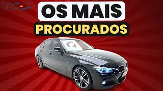 OS CARROS QUE MAIS COMPREI ATÉ R$ 200 MIL